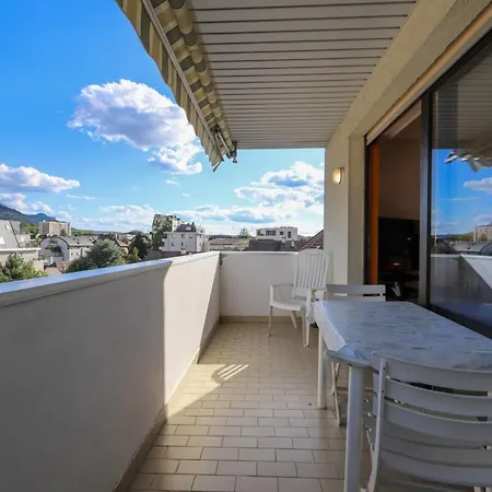 La Pause Annecienne Appartement Familial Annecy Exterior photo